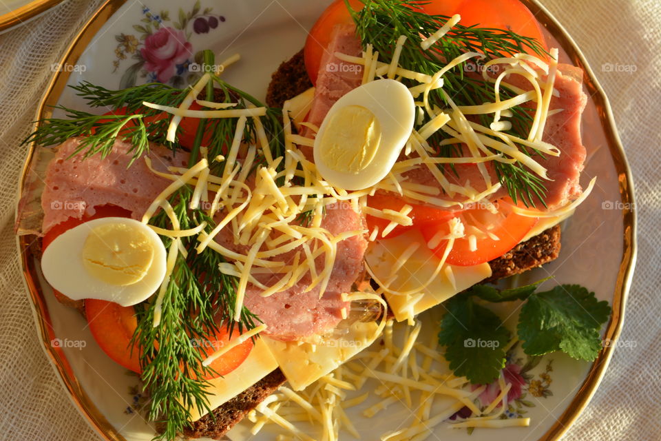 Food, Dinner, Lunch, No Person, Delicious