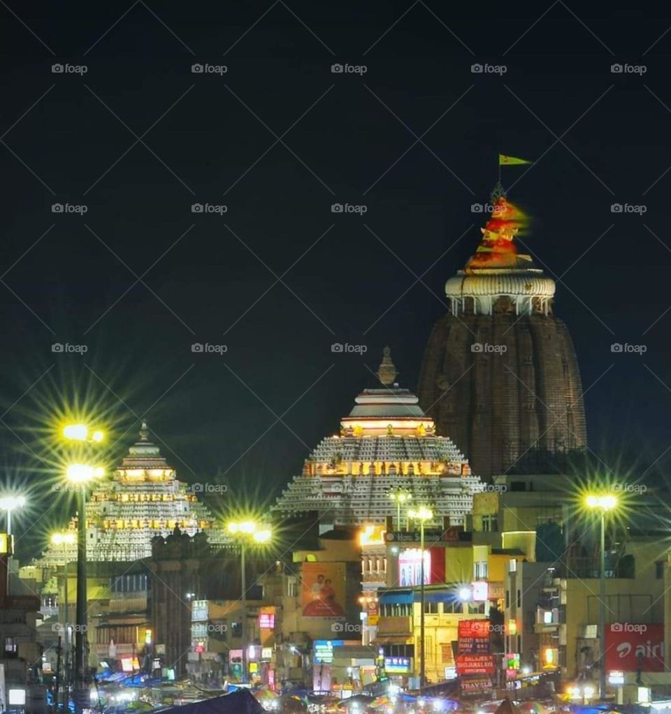 Jagannath Temple