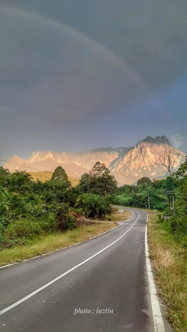 mountaint kinabalu