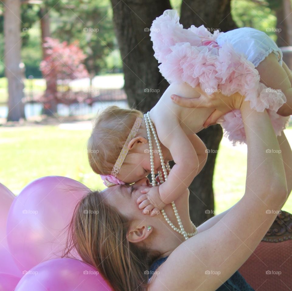 Mother Daughter Fun