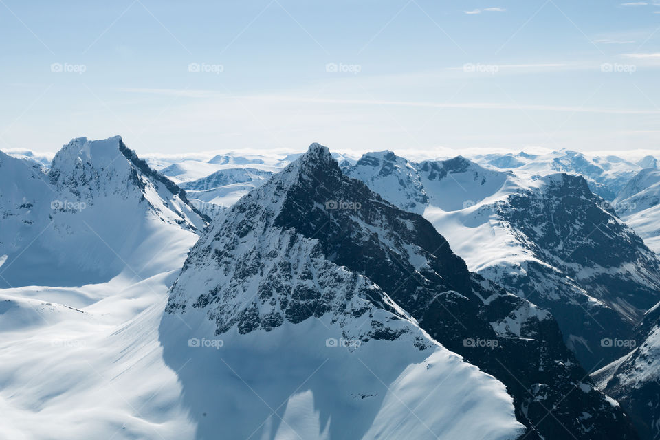 Alps of Sunnmøre