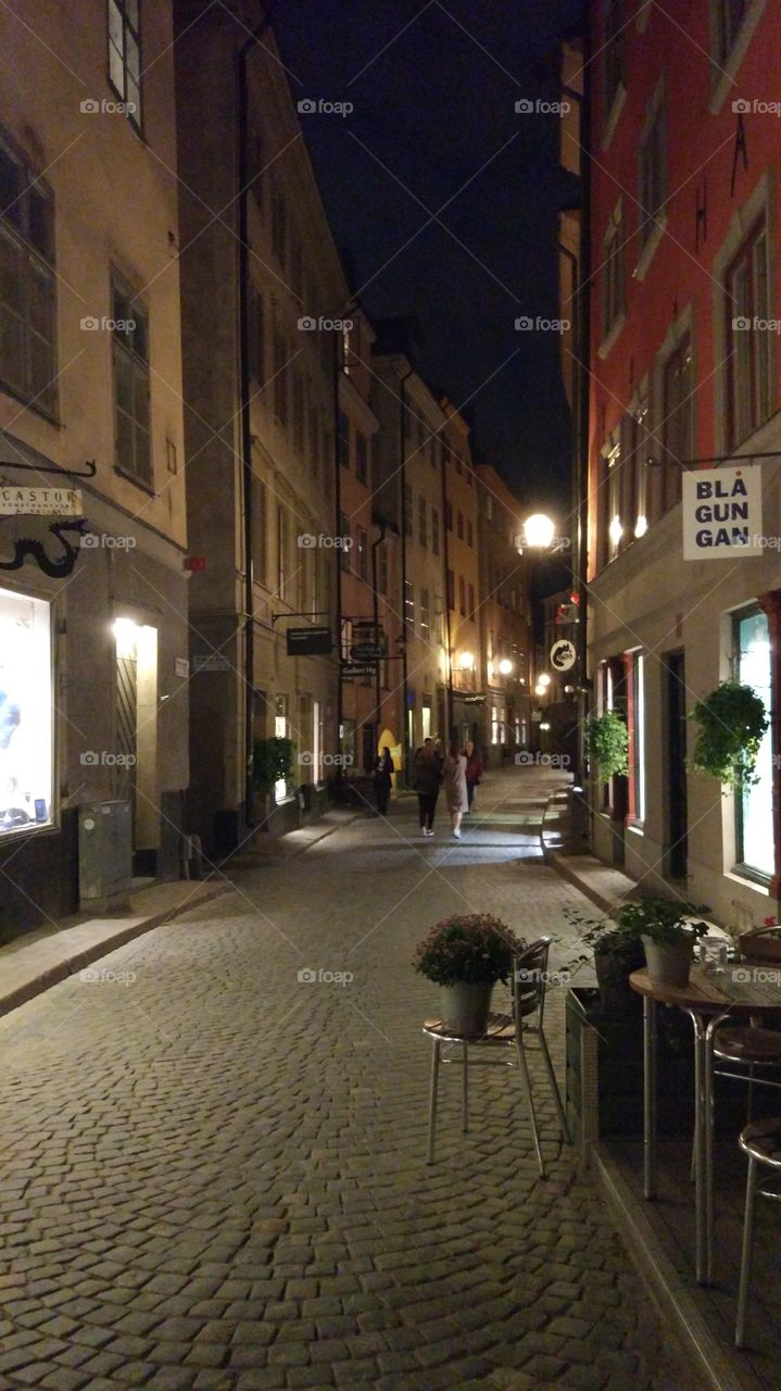 Street, City, Architecture, No Person, Travel