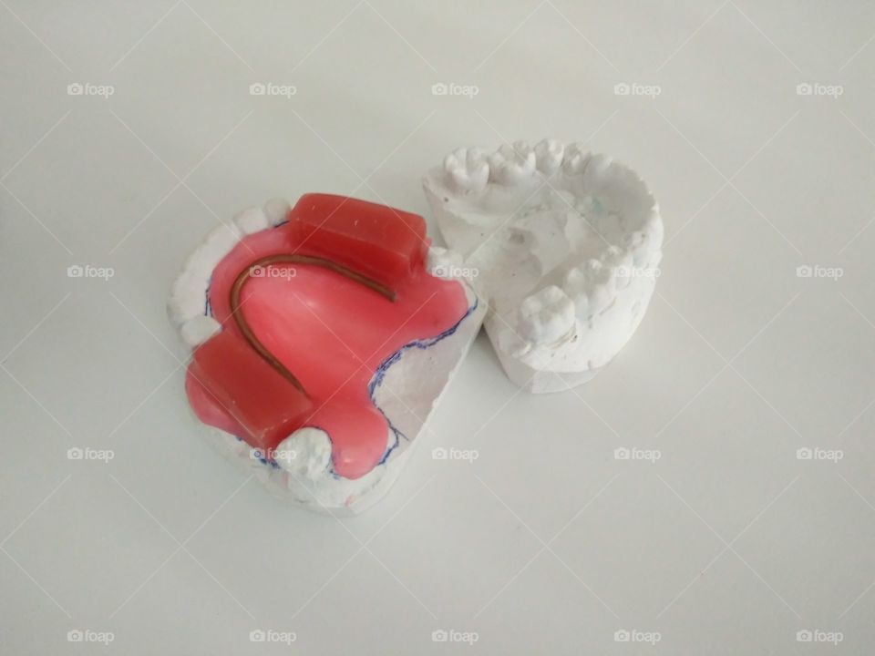 Dental models