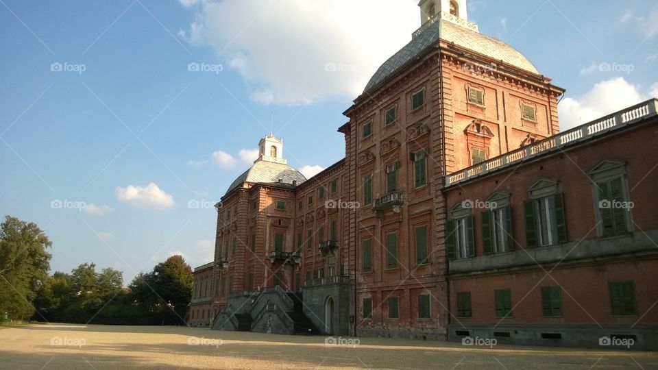 Castello di Racconigi