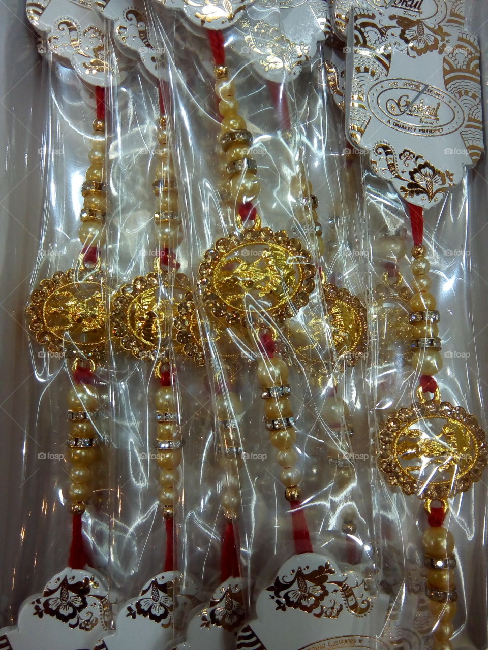 Fancy Rakhies for Raksha bandhan- a brothers- sisters festival.