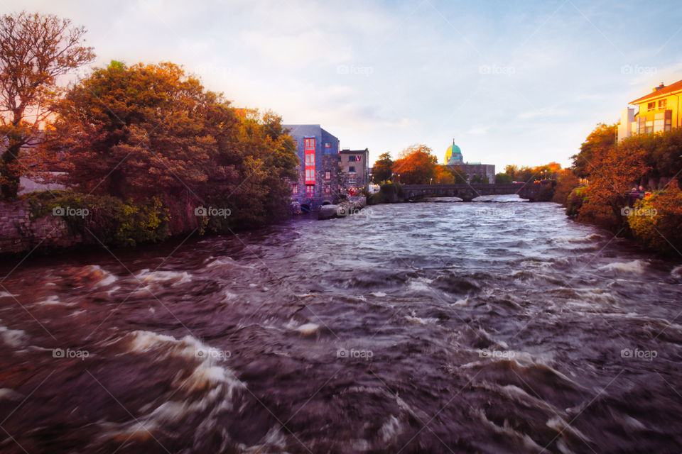 River Corrib, Galway