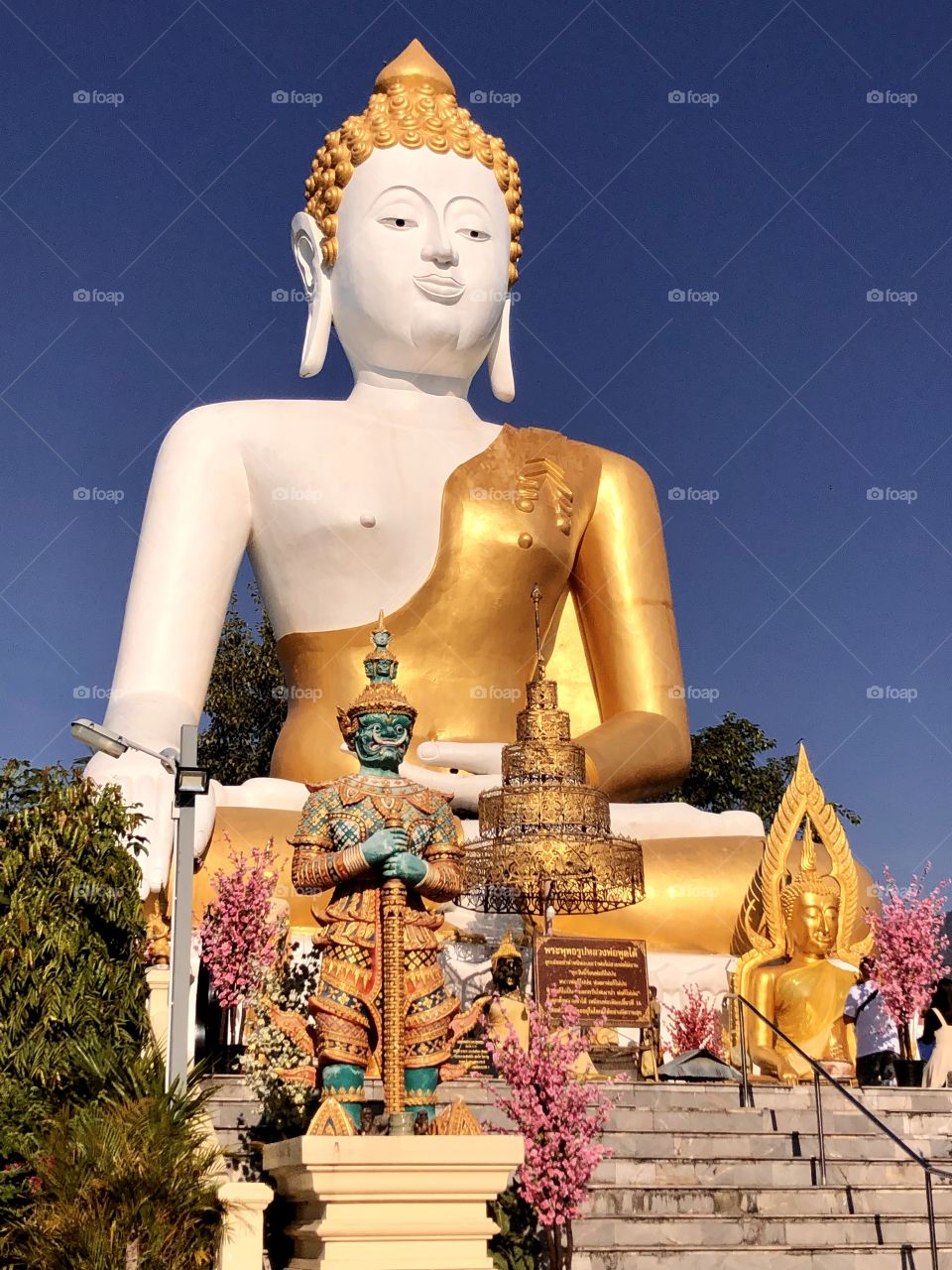Wat in Thailand