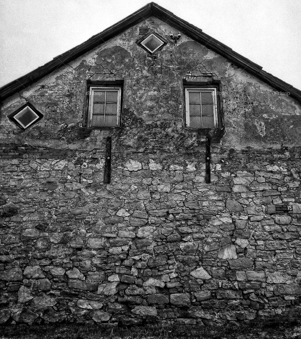 "The most colorful thing in the world is black and white, it contains all colors and at the same time excludes all."
~ Vikrmn, 10 Alone