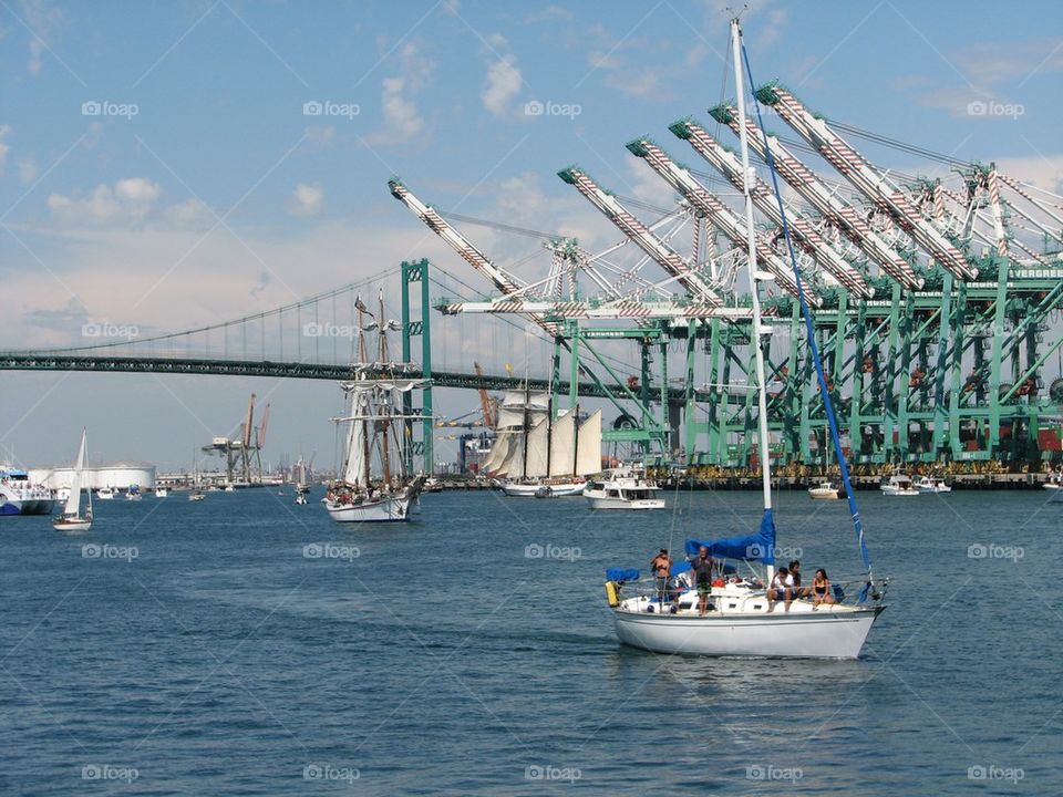 Tall Ship Festival 2014