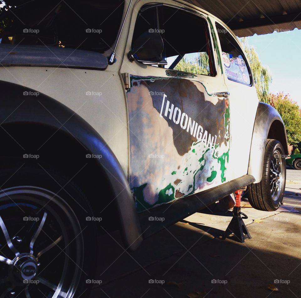 We're just having fun...