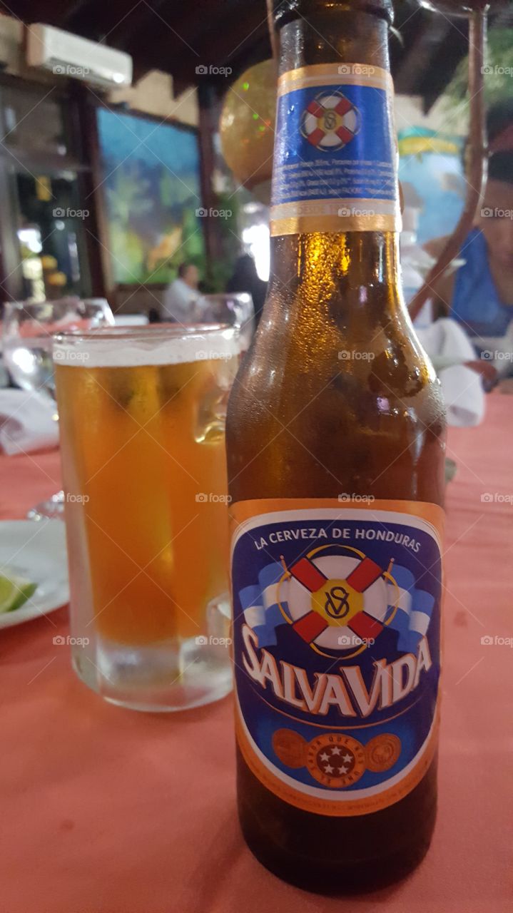 Cerveza Salva Vida