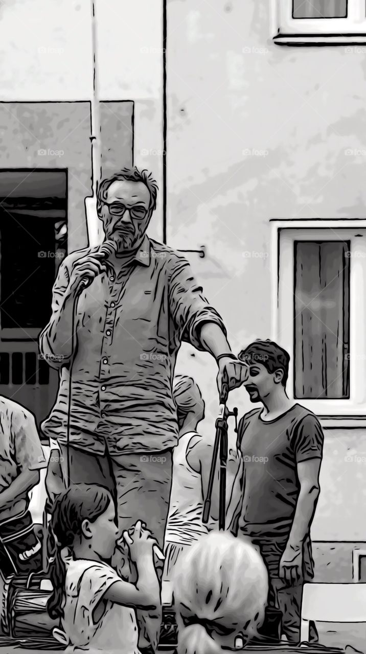 Josef Hader #Foapnation