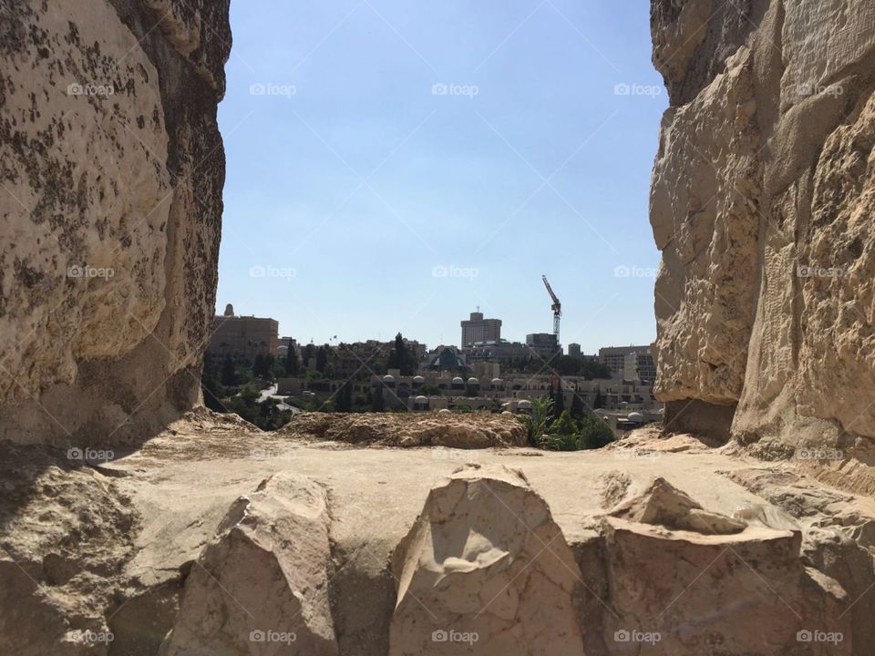 Jerusalem View