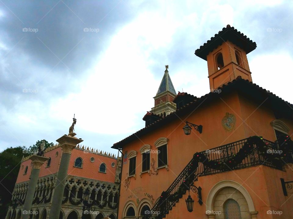 Architecture, Building, Travel, Sky, No Person