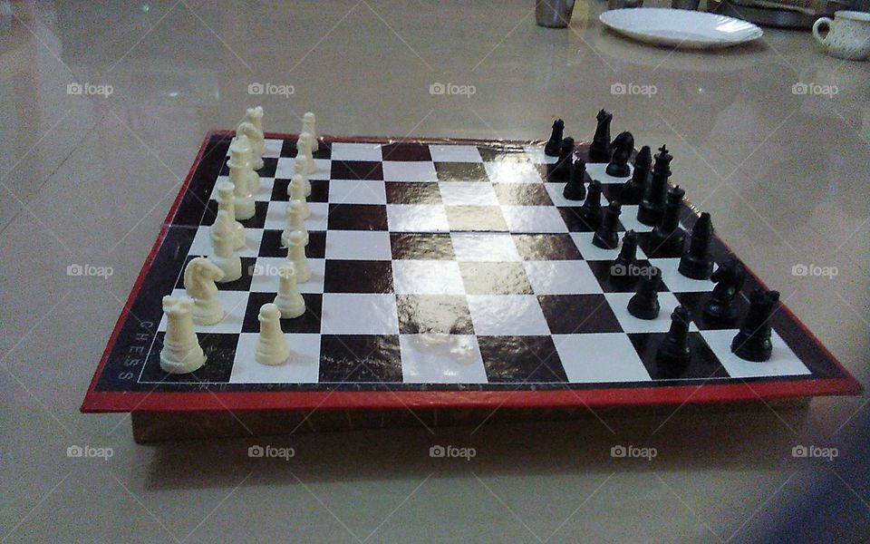 Chess board