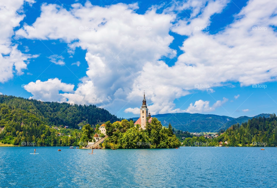 Lake Bled 