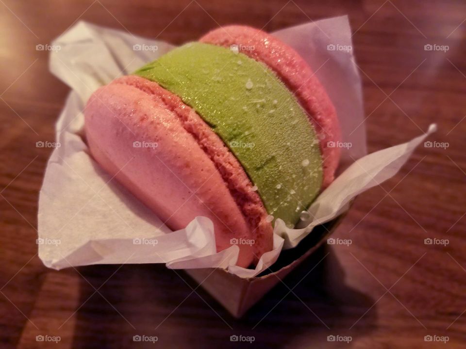 Ftench Macaroon