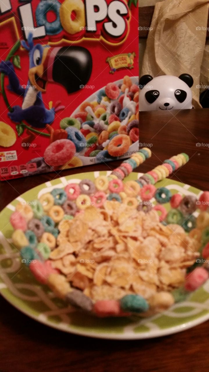 reinventing  breakfast