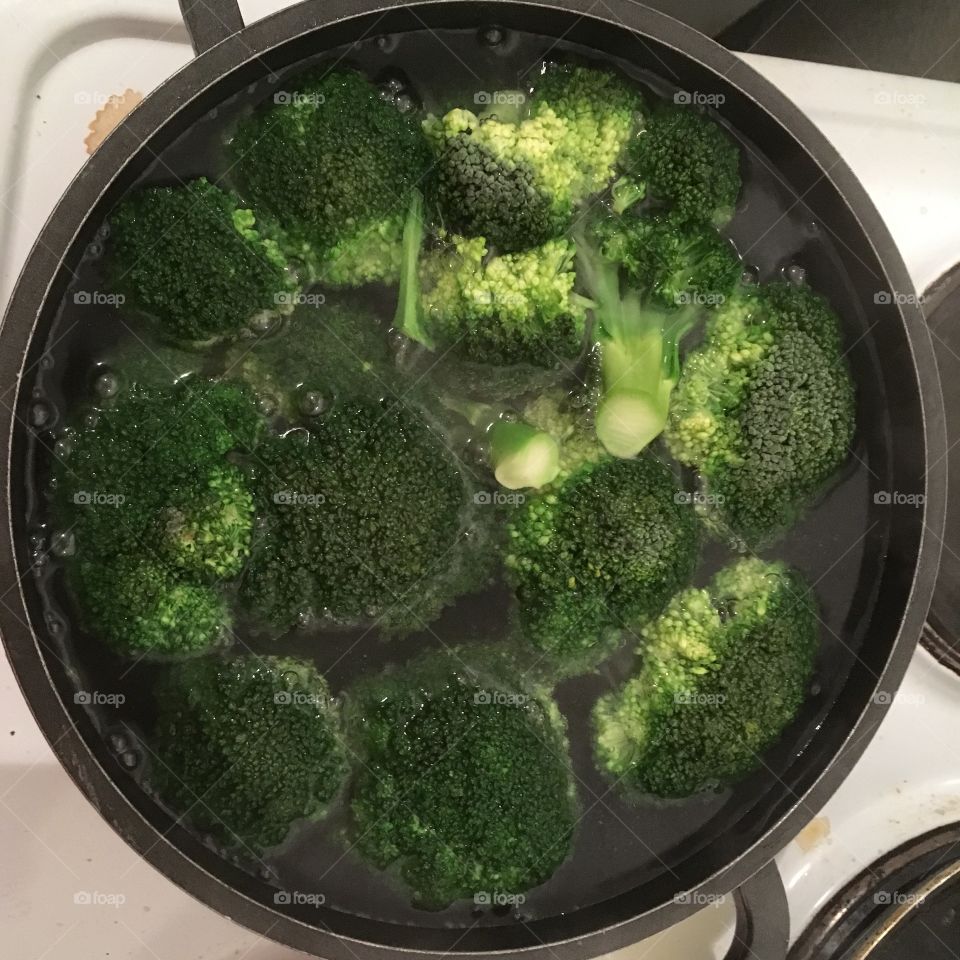 Broccoli Vegan Clean eating