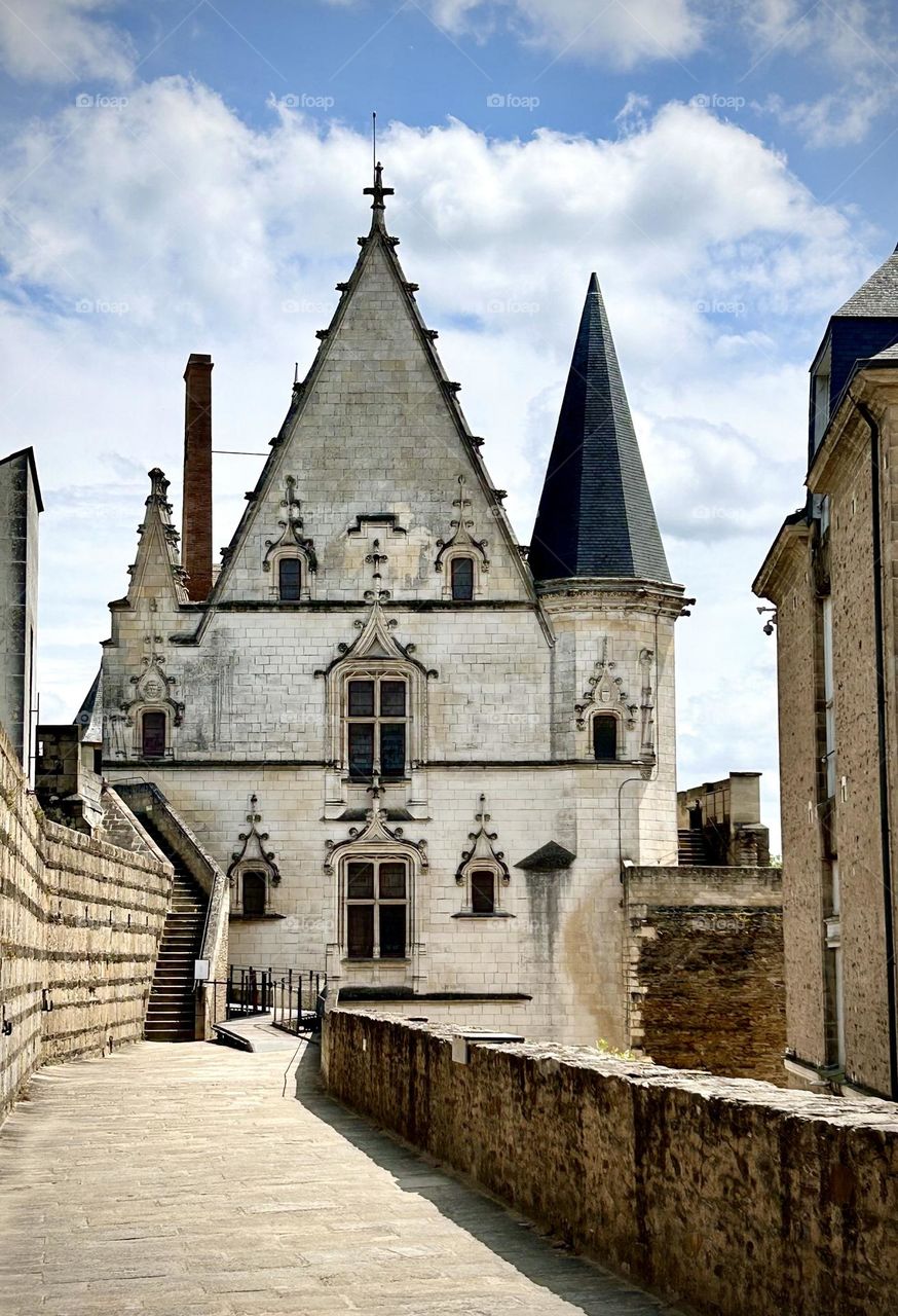 Nantes , Duc de Bretagne Castle Junes 2023 . 