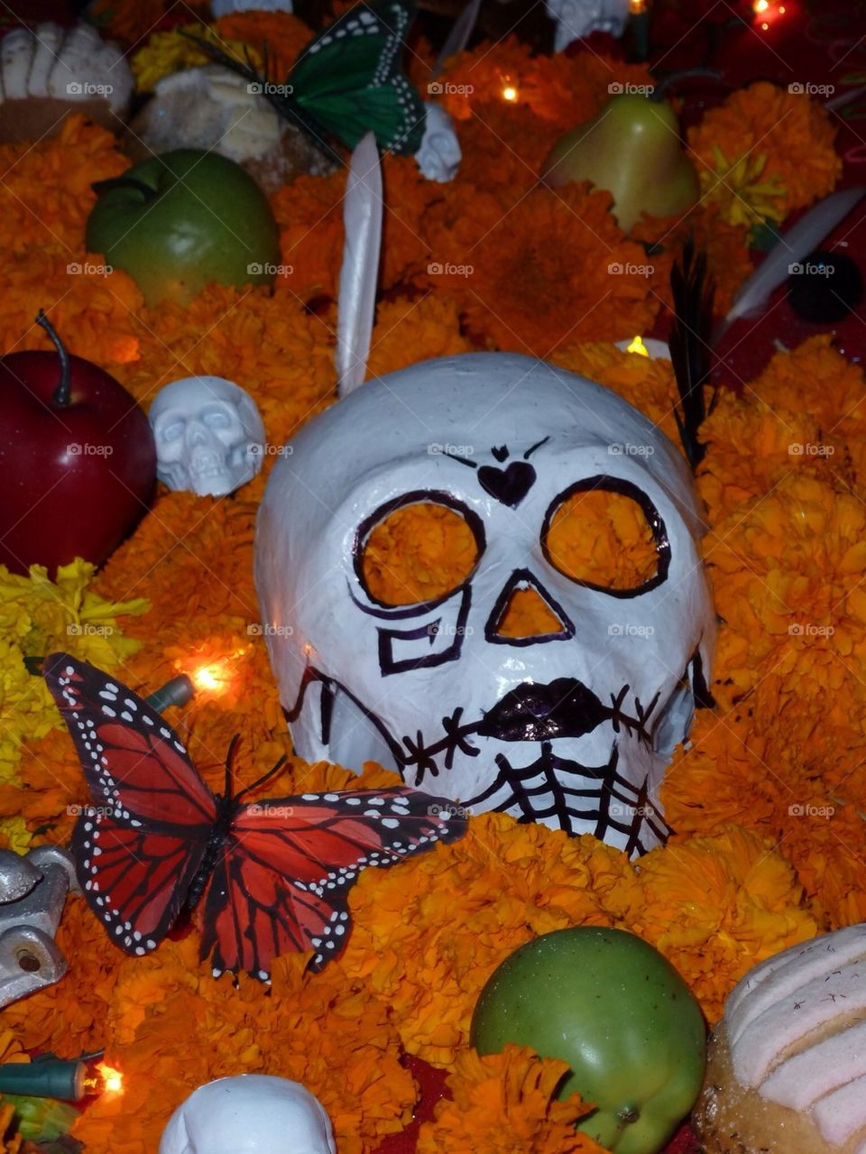 Day of the dead