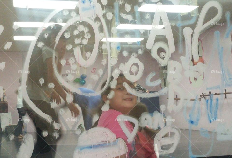 Dance practice break