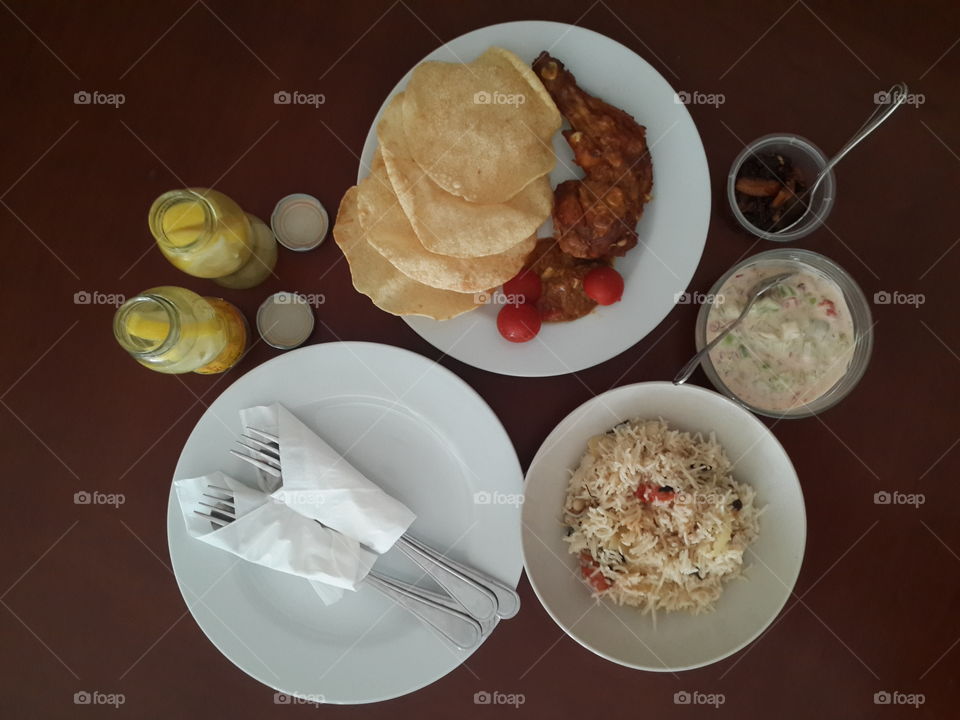 Food, No Person, Bowl, Cup, Plate