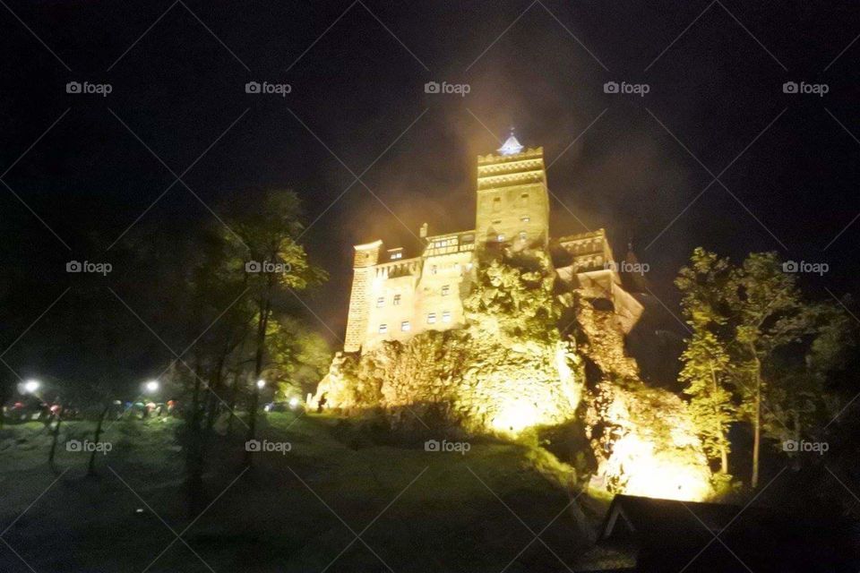 Bran castle