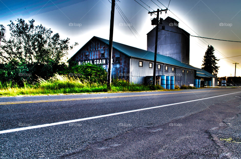 Old places are the best because they hold so many great stories. 