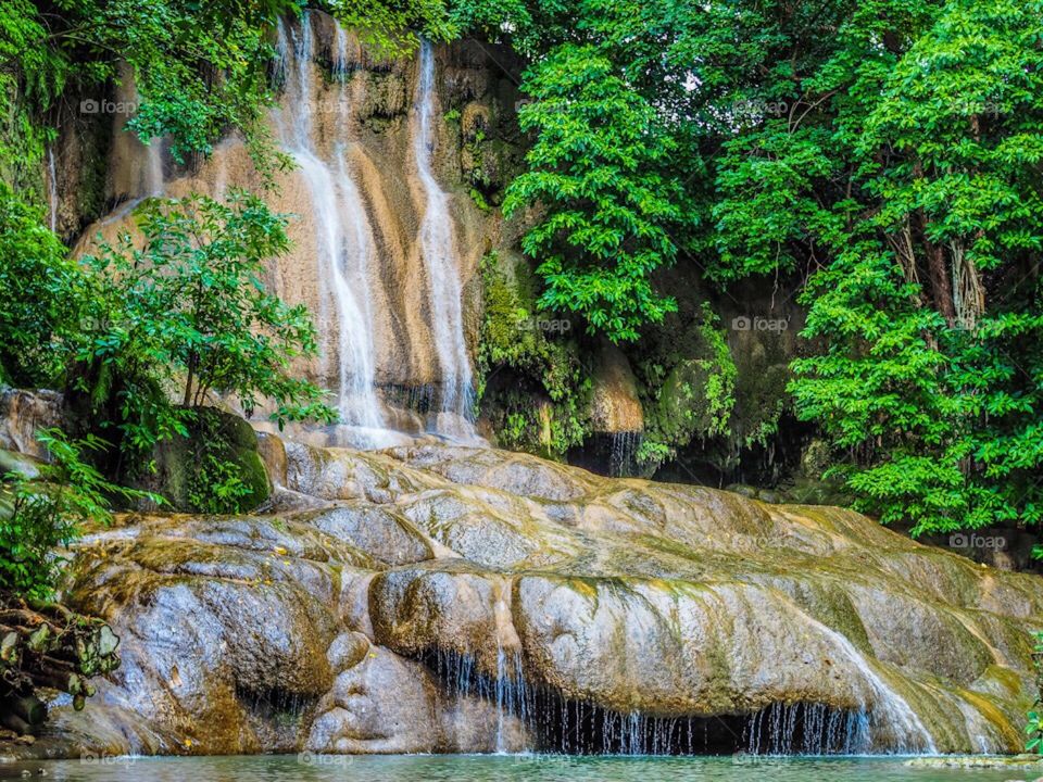 Sai yok noi waterfall - Thailand