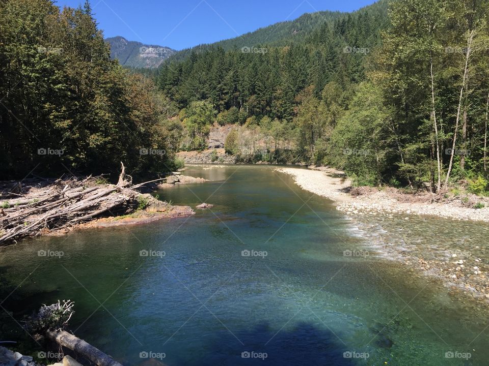 Water, No Person, Travel, River, Landscape