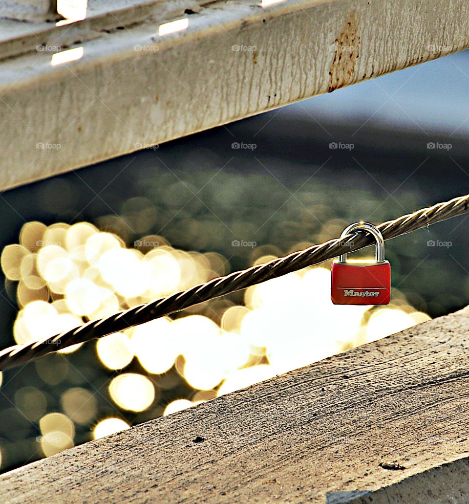 Love lock