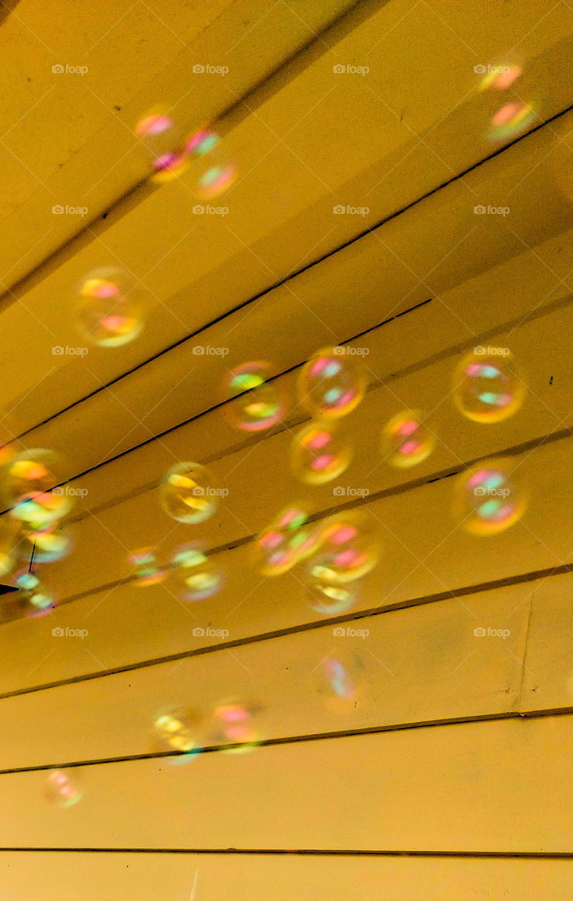 bubbles