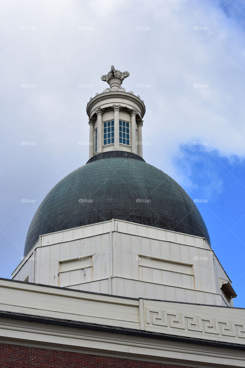 dome