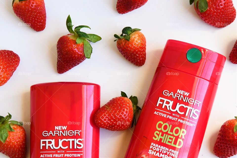 Fructis Garnier berries