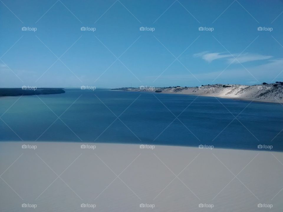 Awesome Beaches and Cliffs