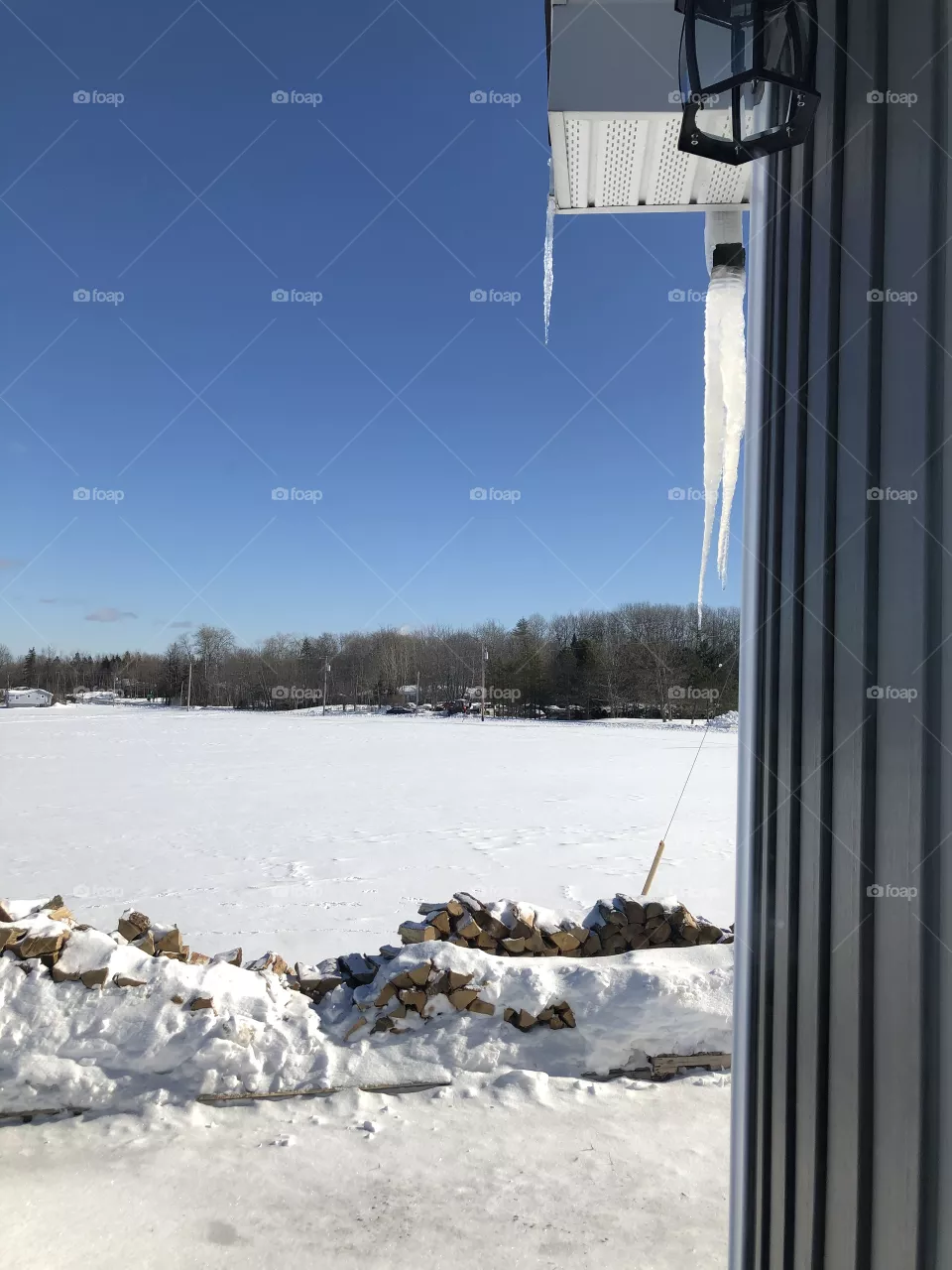 Winter in Canada