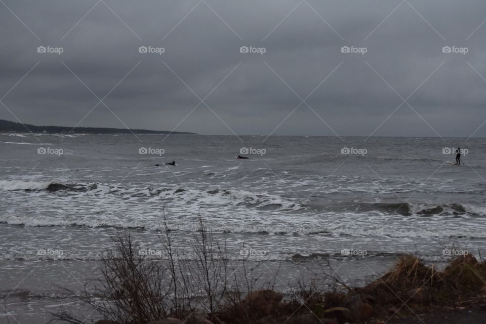 Beach, Water, Sea, Ocean, Landscape