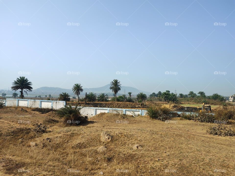 Mobile series: Landscape