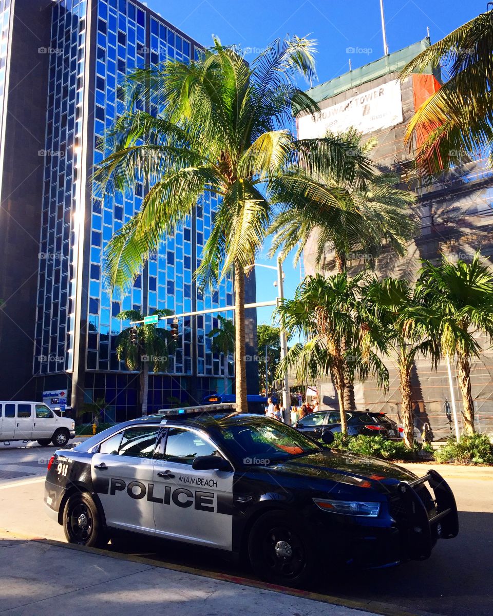 Miami cops