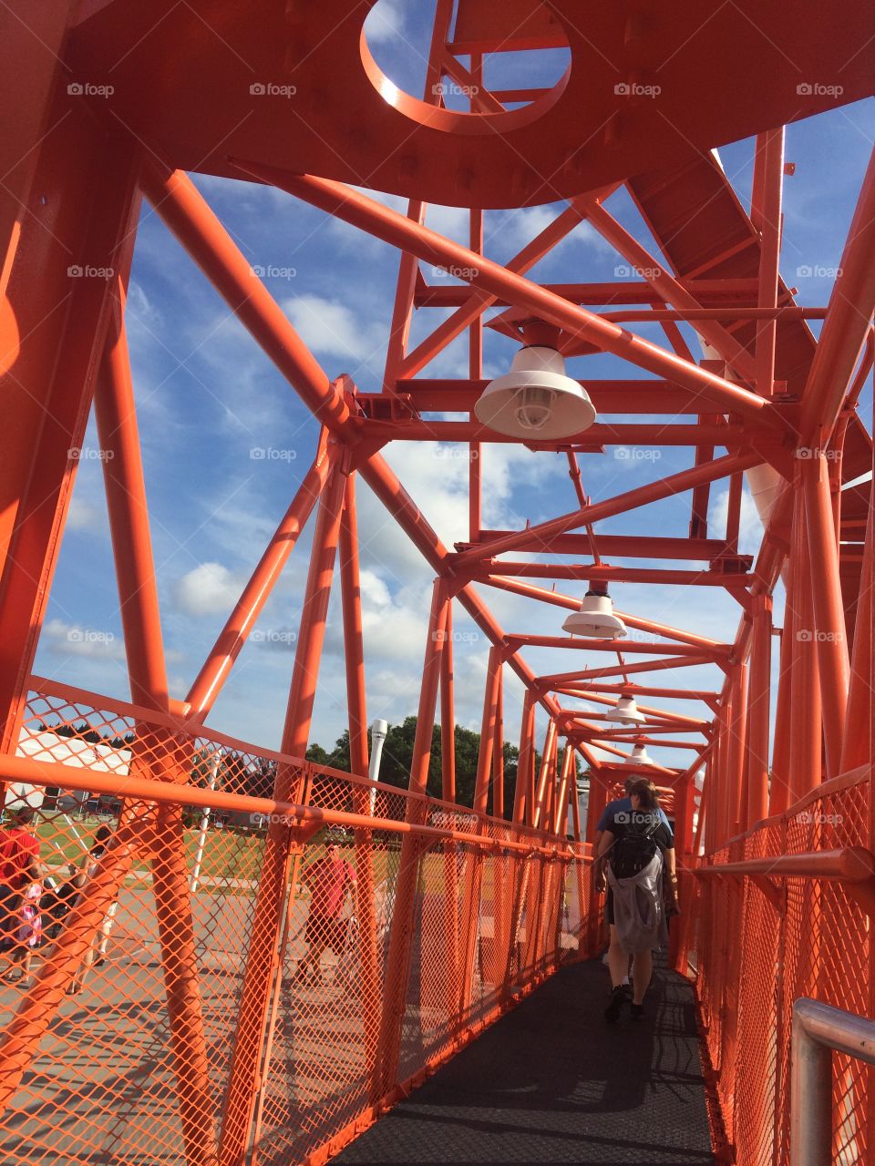 Orange Infrastructure 