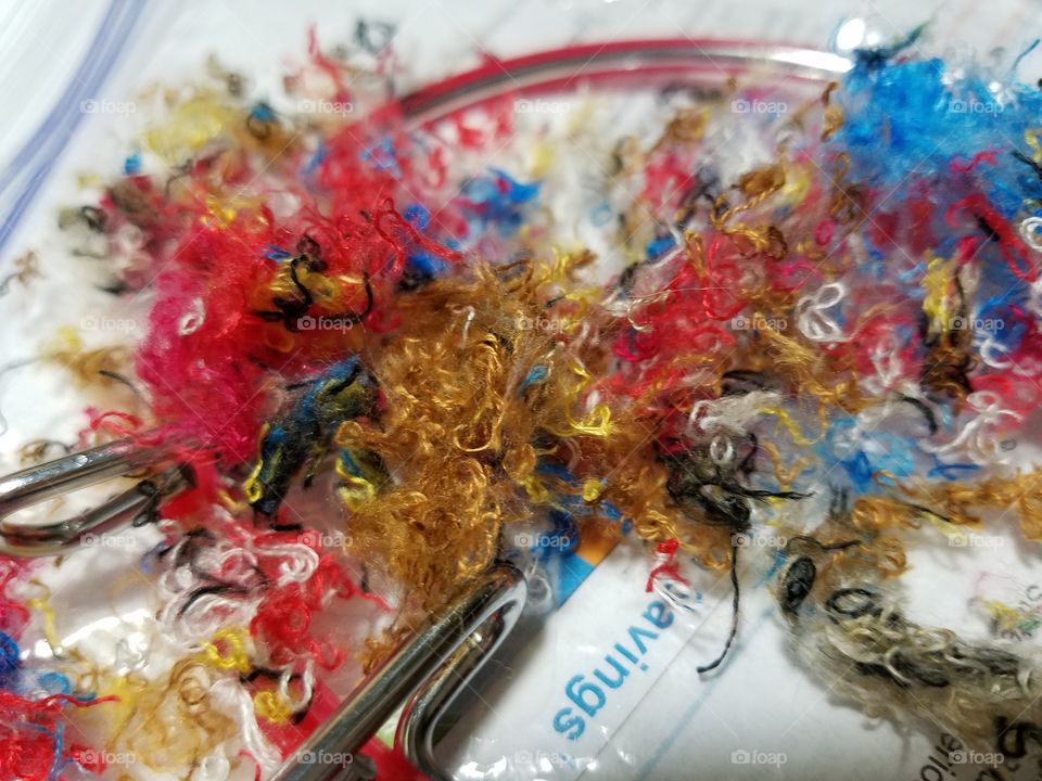 Evidence of Stitching Mistakes