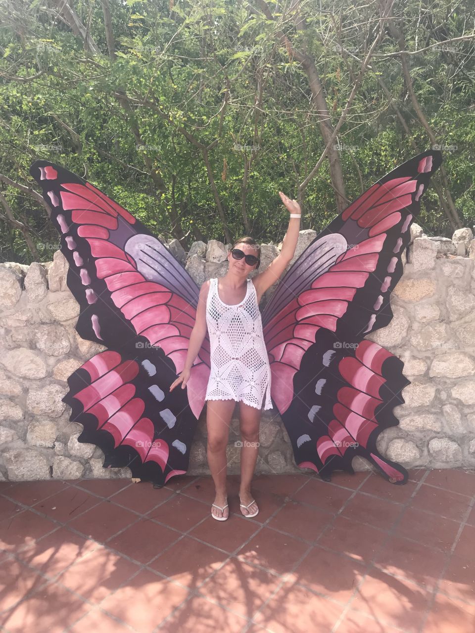 #butterfly #vacation #suumer #haiti