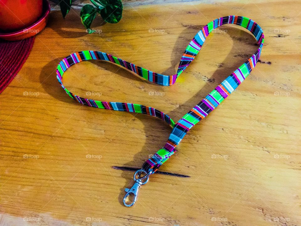 Lanyard 