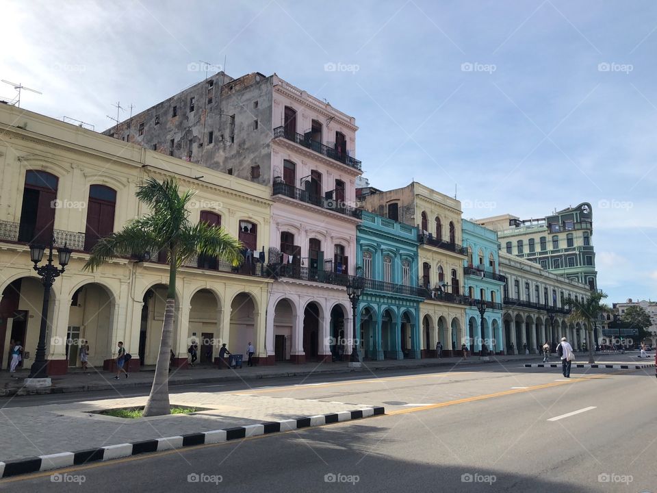 Havana Street