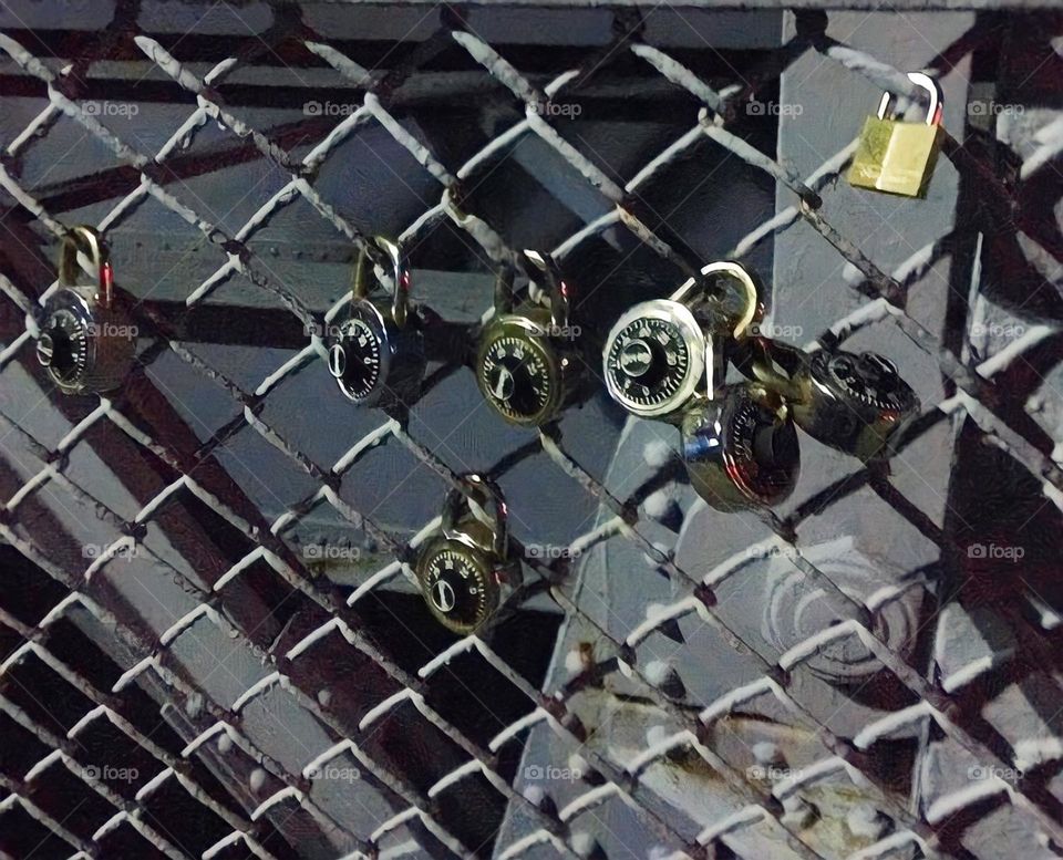 Purple people bridge 