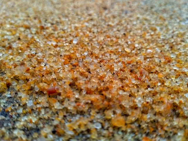 Sea Sand in Sri Lanka