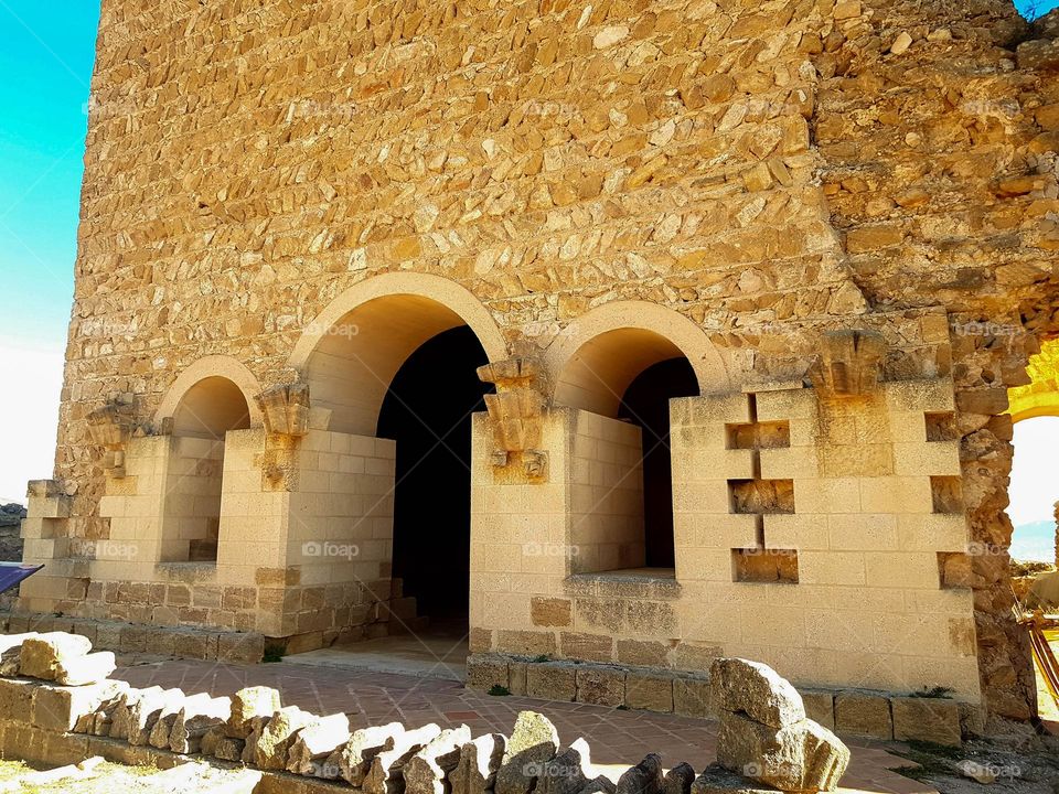 Carrer Pujada al Castell, s/n, 46692 Montesa, Valencia, Испания fortress