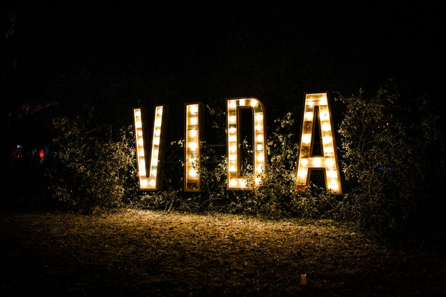 Vida festival. vida festival