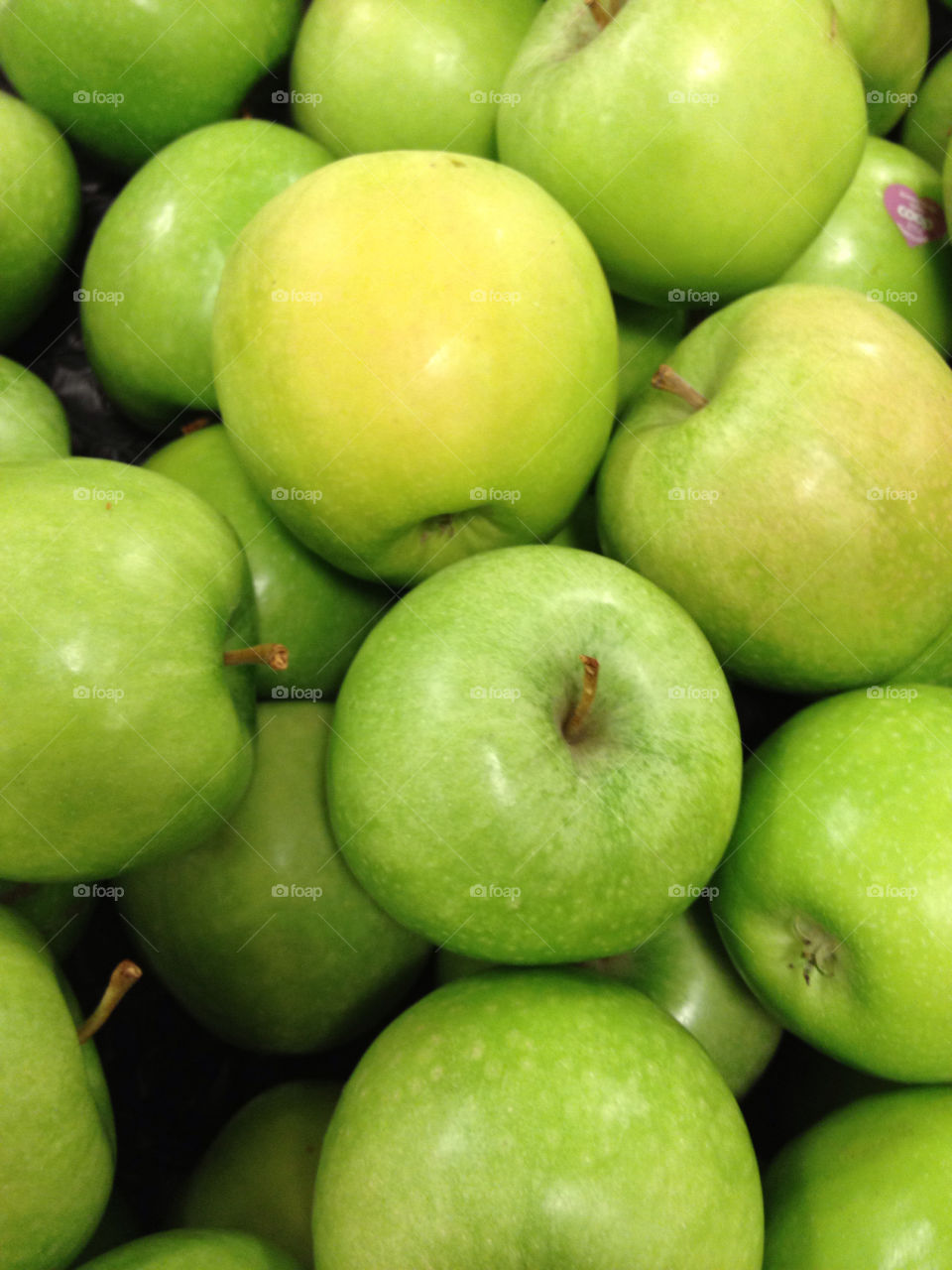 green apples fruit granny smith by liselott